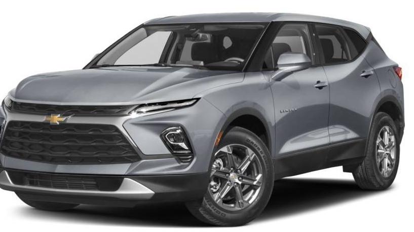 CHEVROLET BLAZER 2023 3GNKBCR46PS147122 image