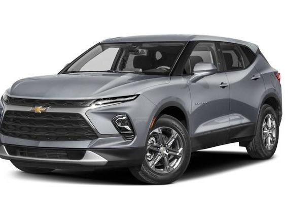 CHEVROLET BLAZER 2023 3GNKBCR41PS208053 image