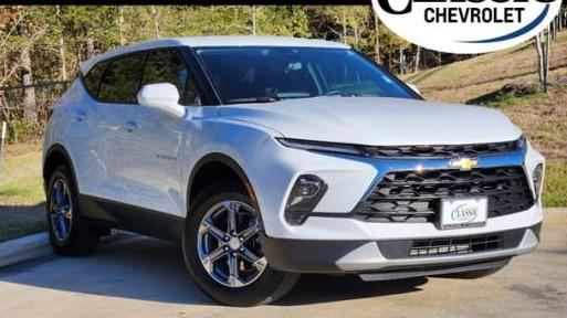 CHEVROLET BLAZER 2023 3GNKBCR45PS136712 image