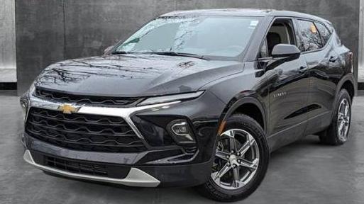 CHEVROLET BLAZER 2023 3GNKBHR49PS119893 image