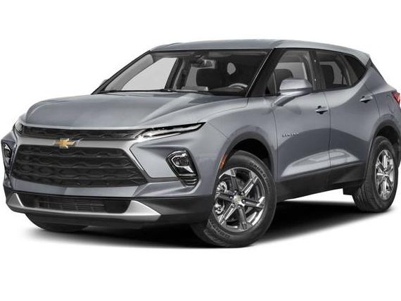 CHEVROLET BLAZER 2023 3GNKBCR46PS108420 image