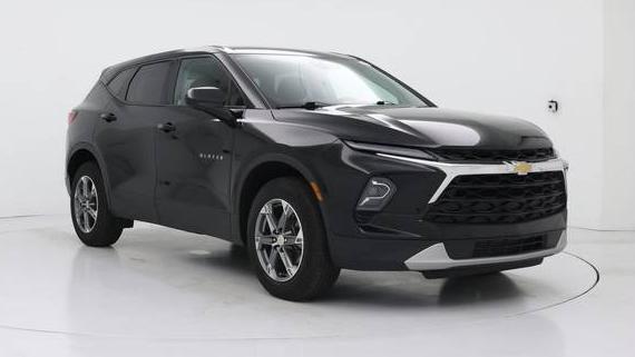 CHEVROLET BLAZER 2023 3GNKBCR41PS161526 image