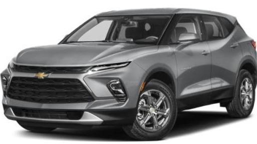 CHEVROLET BLAZER 2023 3GNKBHR41PS232110 image