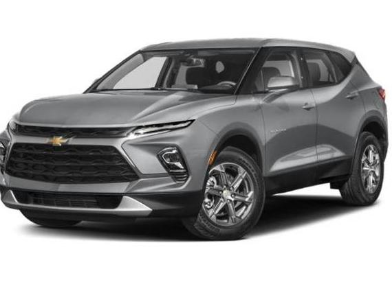 CHEVROLET BLAZER 2023 3GNKBCR49PS223593 image
