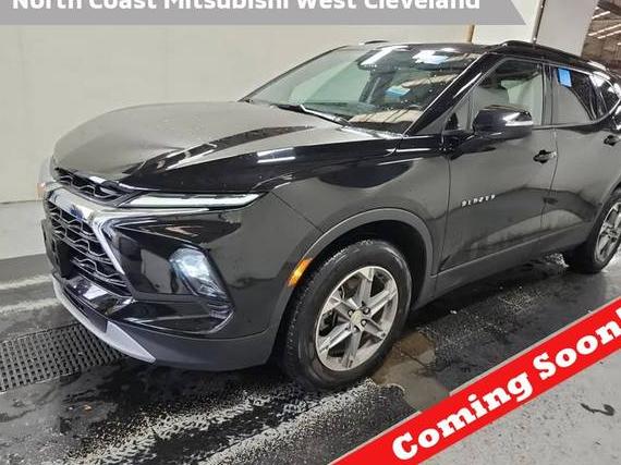 CHEVROLET BLAZER 2023 3GNKBJRS2PS219050 image CHEVROLET BLAZER 2023 3GNKBJRS2PS219050 image