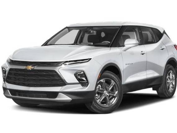 CHEVROLET BLAZER 2023 3GNKBJRS6PS209217 image