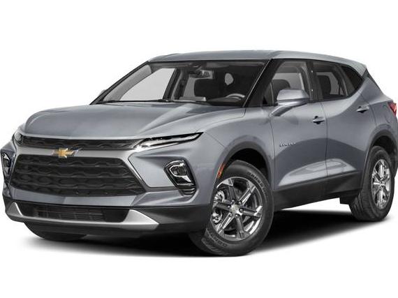 CHEVROLET BLAZER 2023 3GNKBCR47PS197320 image