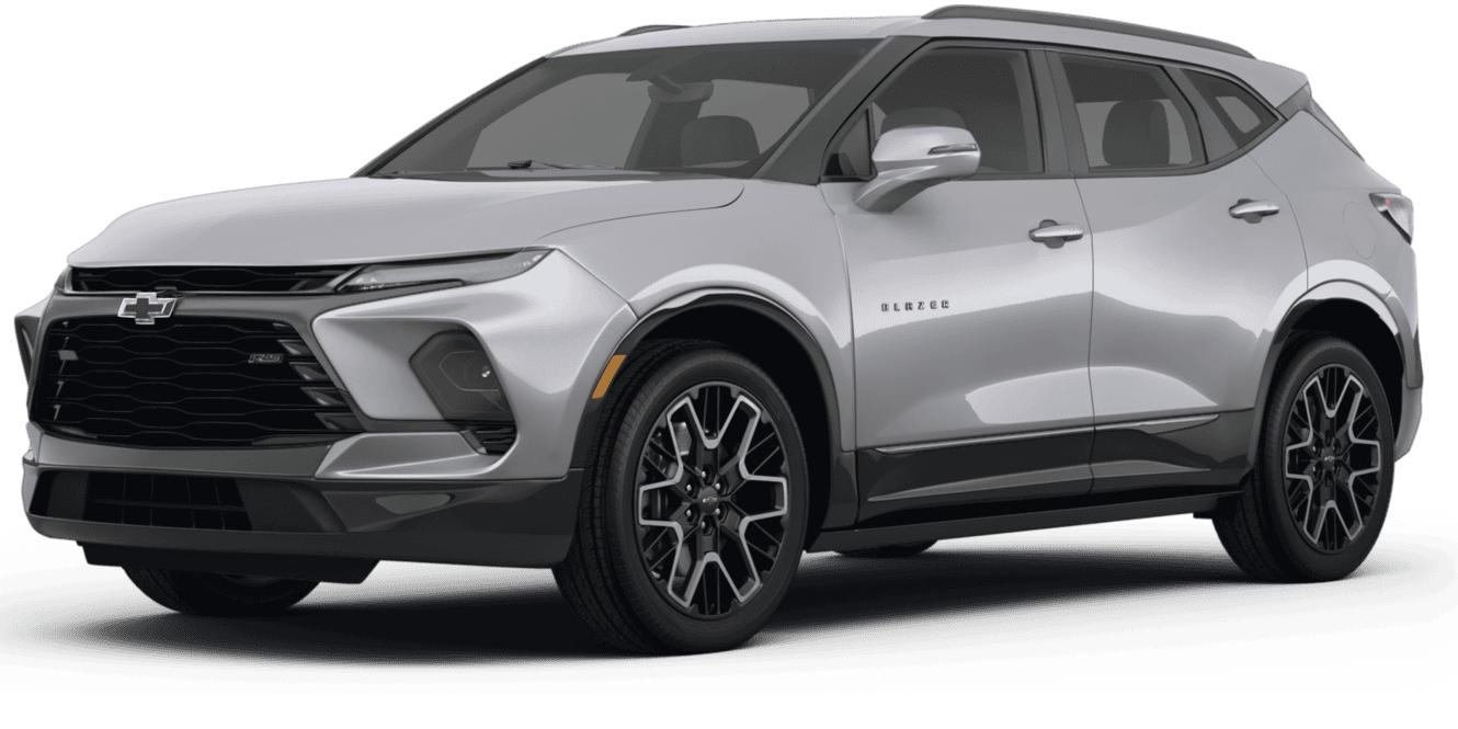 CHEVROLET BLAZER 2023 3GNKBERS4PS178993 image