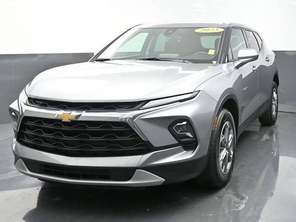 CHEVROLET BLAZER 2023 3GNKBCR46PS167192 image