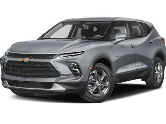 CHEVROLET BLAZER 2023 3GNKBCR41PS195157 image