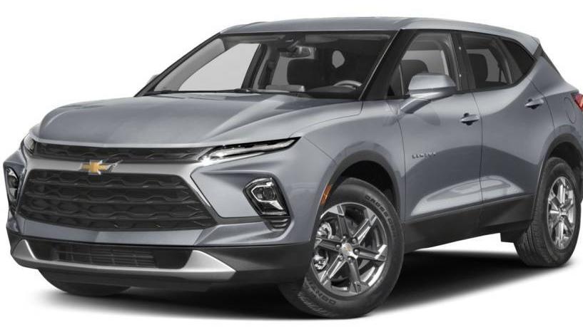 CHEVROLET BLAZER 2023 3GNKBCR44PS158135 image