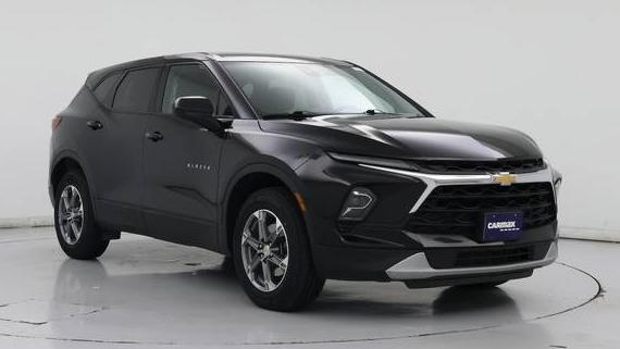 CHEVROLET BLAZER 2023 3GNKBHR47PS165884 image CHEVROLET BLAZER 2023 3GNKBHR47PS165884 image