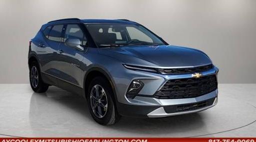 CHEVROLET BLAZER 2023 3GNKBCR41PS126419 image