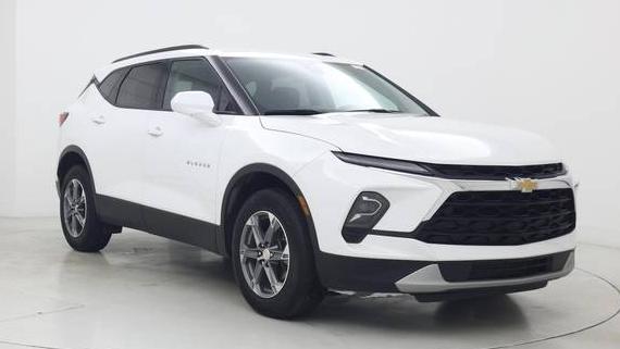 CHEVROLET BLAZER 2023 3GNKBCR4XPS221481 image