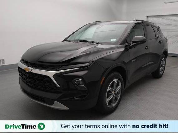 CHEVROLET BLAZER 2023 3GNKBCR4XPS214711 image
