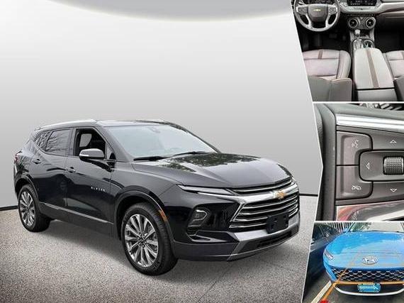 CHEVROLET BLAZER 2023 3GNKBLR45PS136516 image