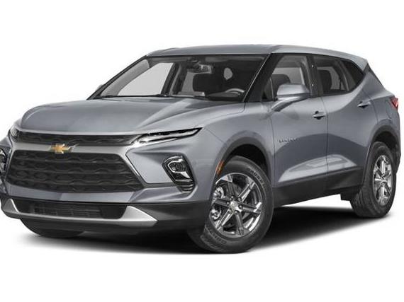 CHEVROLET BLAZER 2023 3GNKBDR40PS175181 image