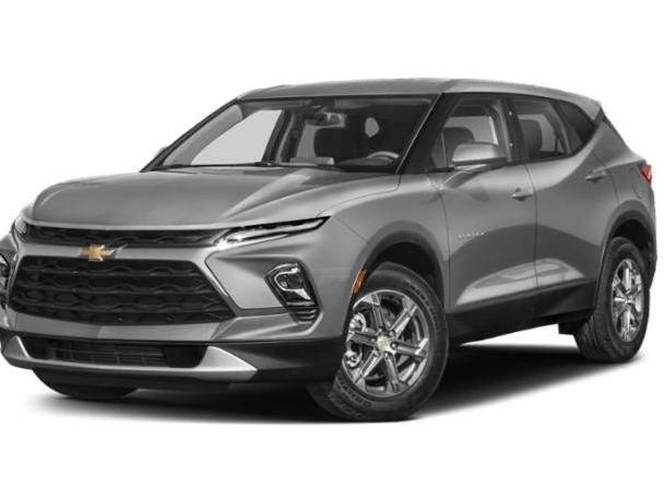 CHEVROLET BLAZER 2023 3GNKBHR48PS119139 image