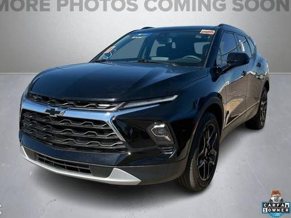 CHEVROLET BLAZER 2023 3GNKBCR43PS220978 image