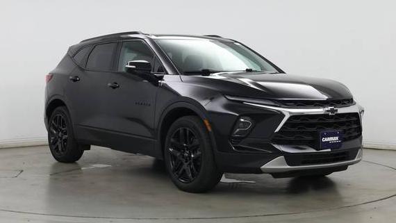 CHEVROLET BLAZER 2023 3GNKBDRS3PS229667 image