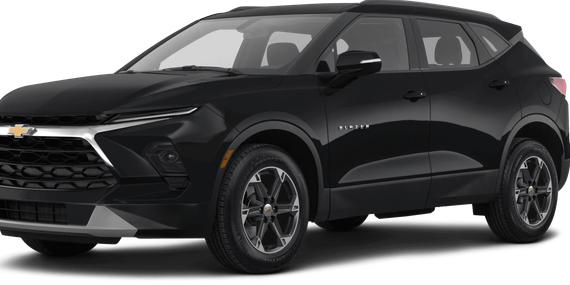 CHEVROLET BLAZER 2023 3GNKBCR40PS114875 image