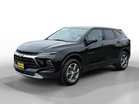 CHEVROLET BLAZER 2023 3GNKBCR49PS228583 image CHEVROLET BLAZER 2023 3GNKBCR49PS228583 image