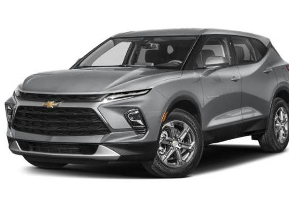 CHEVROLET BLAZER 2023 3GNKBDRS5PS209520 image