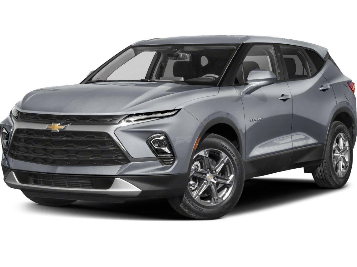 CHEVROLET BLAZER 2023 3GNKBCR49PS220029 image