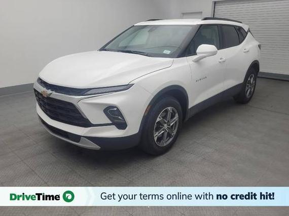 CHEVROLET BLAZER 2023 3GNKBCR47PS221468 image