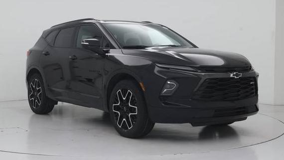 CHEVROLET BLAZER 2023 3GNKBERS0PS206384 image
