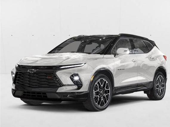 CHEVROLET BLAZER 2023 3GNKBHR43PS139086 image
