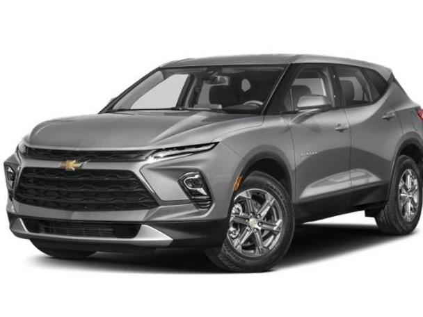 CHEVROLET BLAZER 2023 3GNKBHR4XPS155480 image