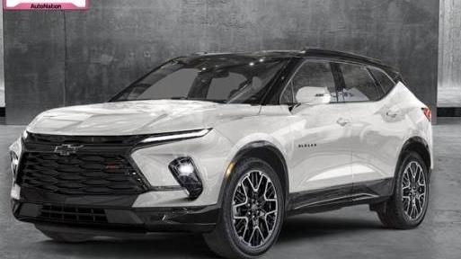 CHEVROLET BLAZER 2023 3GNKBHR49PS203518 image