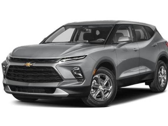 CHEVROLET BLAZER 2023 3GNKBCR48PS203755 image