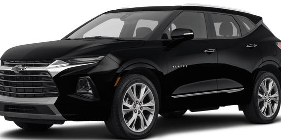 CHEVROLET BLAZER 2023 3GNKBFRS9PS105737 image