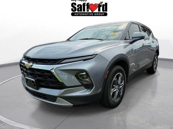 CHEVROLET BLAZER 2023 3GNKBHR49PS181021 image
