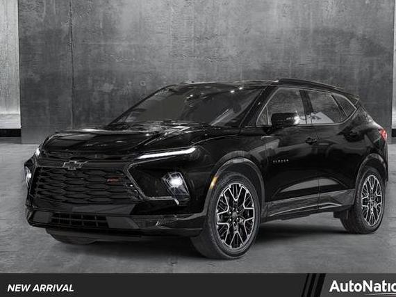 CHEVROLET BLAZER 2023 3GNKBCR41PS208263 image