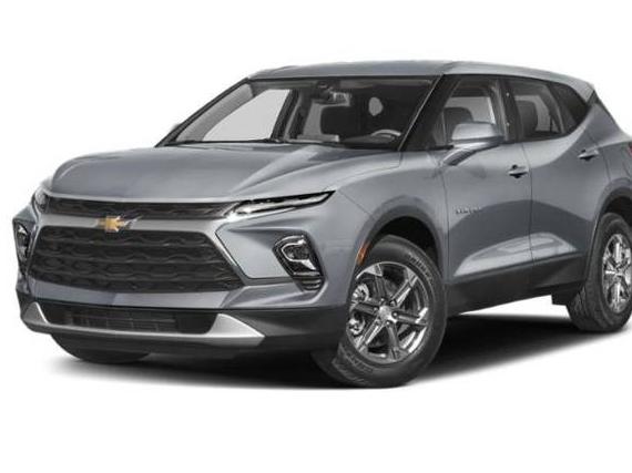 CHEVROLET BLAZER 2023 3GNKBDRS0PS206833 image