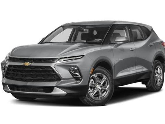 CHEVROLET BLAZER 2023 3GNKBERS5PS168621 image