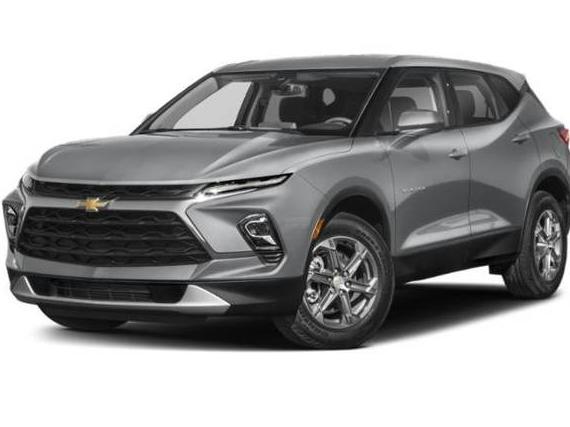 CHEVROLET BLAZER 2023 3GNKBCR46PS110507 image