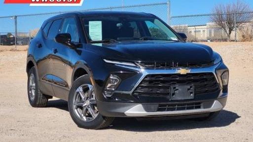 CHEVROLET BLAZER 2023 3GNKBHR4XPS173574 image