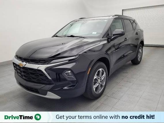 CHEVROLET BLAZER 2023 3GNKBCR46PS189239 image