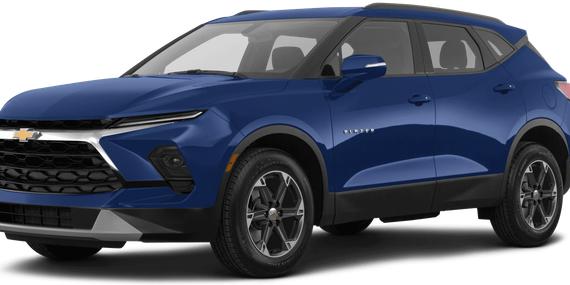 CHEVROLET BLAZER 2023 3GNKBDRS4PS103768 image CHEVROLET BLAZER 2023 3GNKBDRS4PS103768 image
