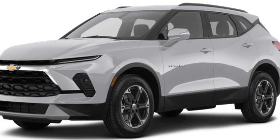 CHEVROLET BLAZER 2023 3GNKBCR43PS227154 image CHEVROLET BLAZER 2023 3GNKBCR43PS227154 image