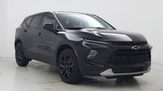 CHEVROLET BLAZER 2023 3GNKBCR49PS177327 image
