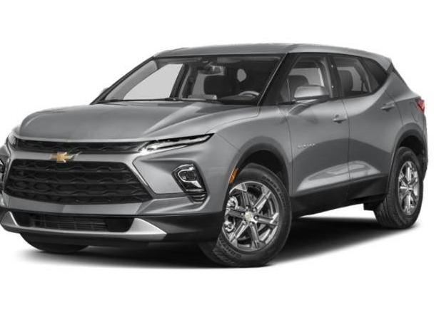 CHEVROLET BLAZER 2023 3GNKBDR46PS175119 image