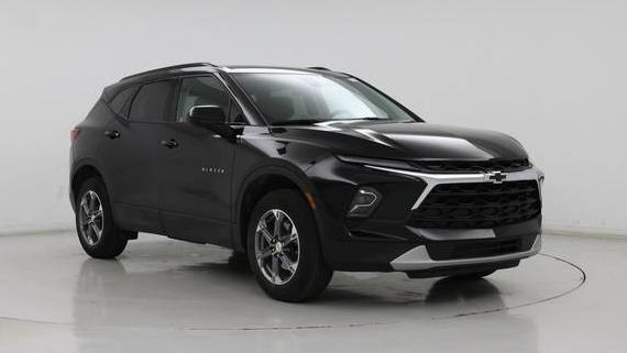 CHEVROLET BLAZER 2023 3GNKBCR40PS220338 image