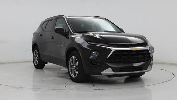 CHEVROLET BLAZER 2023 3GNKBCR46PS191671 image