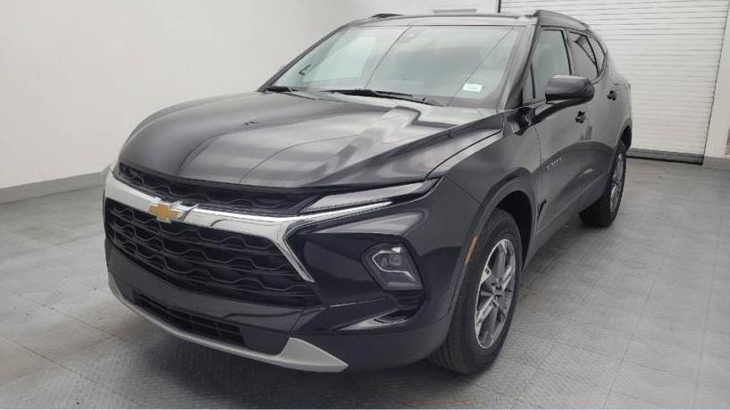 CHEVROLET BLAZER 2023 3GNKBCR41PS127621 image