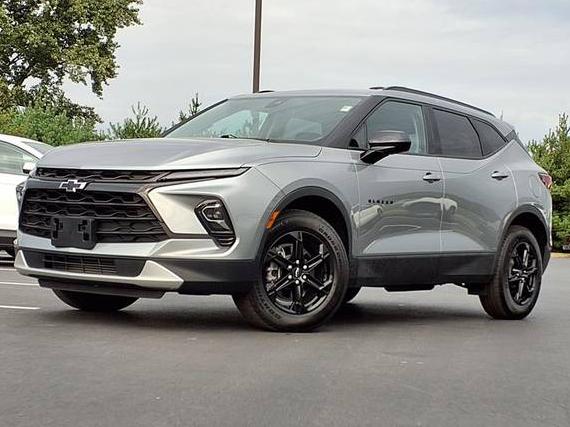 CHEVROLET BLAZER 2023 3GNKBCR45PS153851 image CHEVROLET BLAZER 2023 3GNKBCR45PS153851 image
